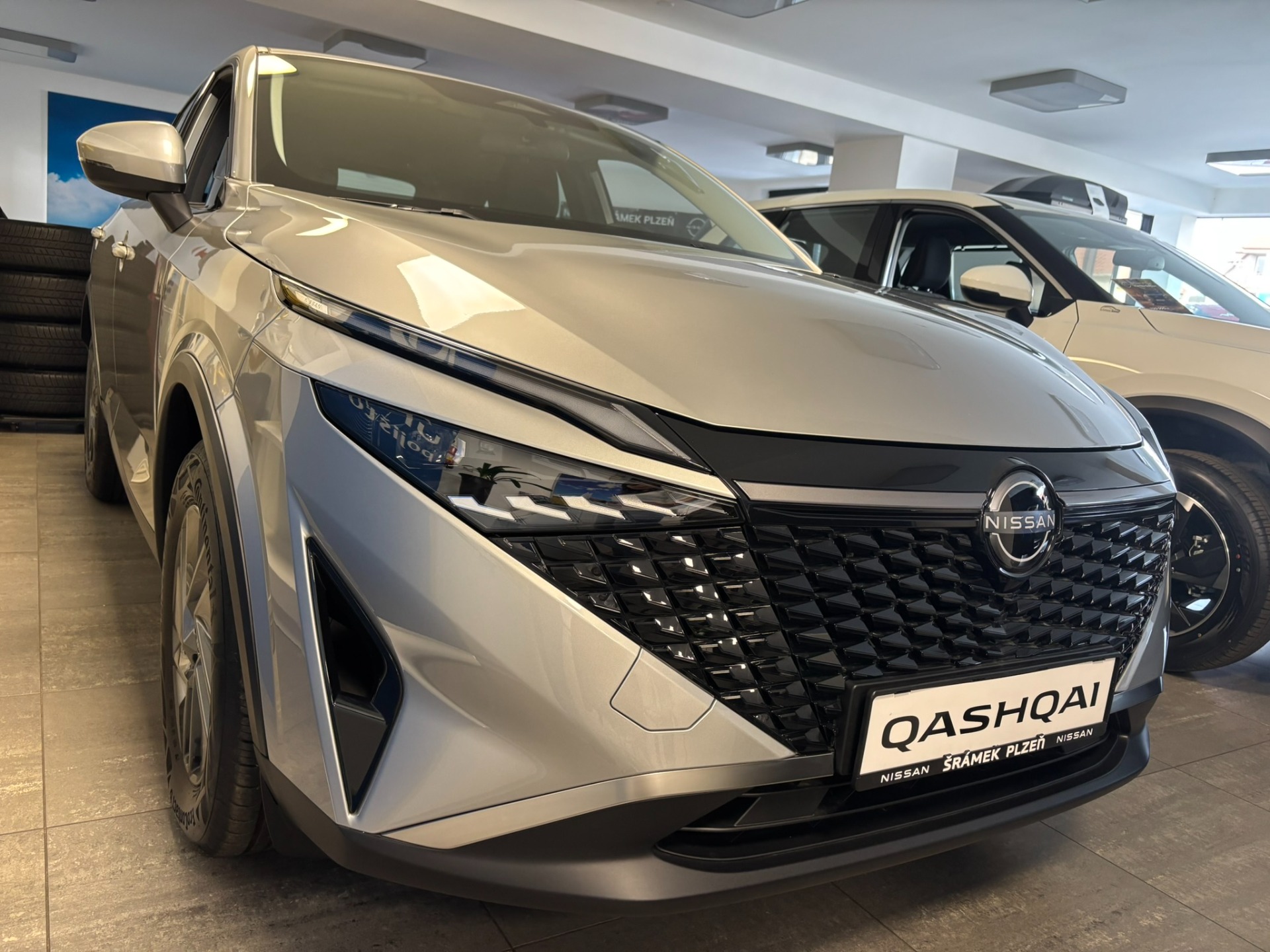 Nissan Qashqai - 1.3 DIG-T