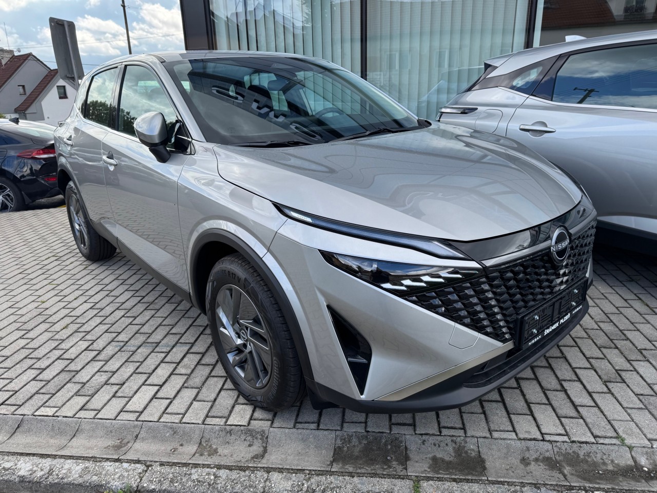 Nissan Qashqai - 1.3 DIG-T