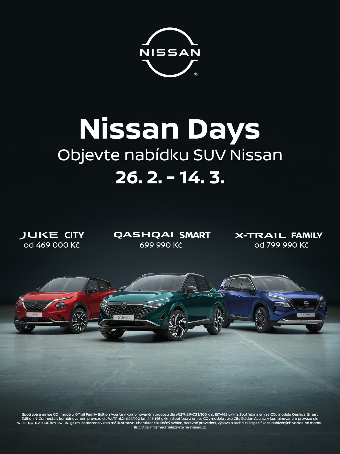 Nissan Days jsou zpět