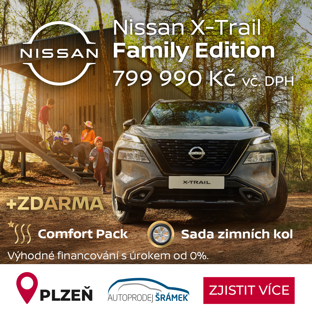 NISSAN X-TRAIL